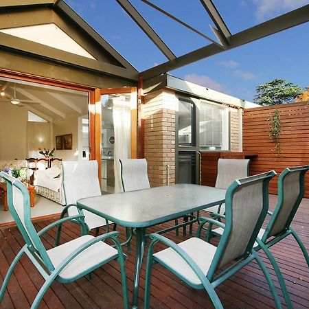 Wattle Holiday Rental ملبورن الغرفة الصورة