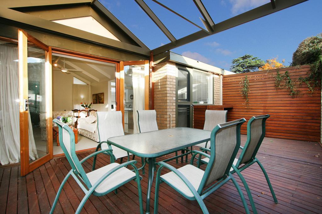 Wattle Holiday Rental ملبورن الغرفة الصورة